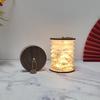 LED Folding Lantern Night Light: Creative Gift for Festivals