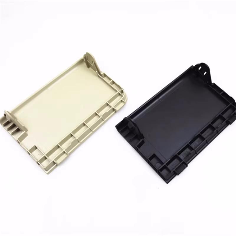 For NISSAN Patrol Y62 Car Interior Fuse Box Cover Plate Black Beige Car Accessories Original Factory