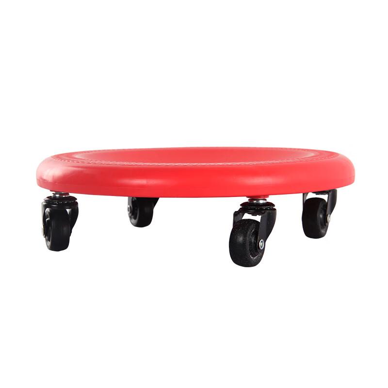 Four-Wheel Abdominal Roller