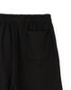 NO EXTRA TOUCH Easy Sweat Pants (Black) / 25Sppt007Bk