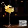 Japanische Collins-Tasse: Leichtes Highball-Glas für Cocktails und Long Island Iced Tea