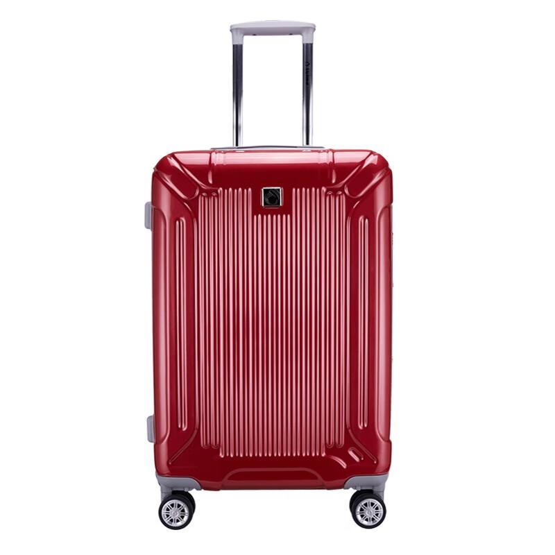 

Diplomat TC-601 24-inch Unisex Travel Suitcase