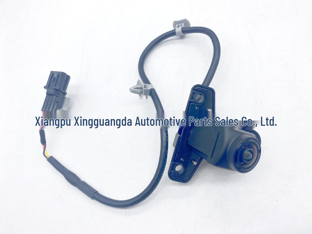 

Front Grille View Monitor for 2017-2019 Santa Fe (95780-2W600) Plastic