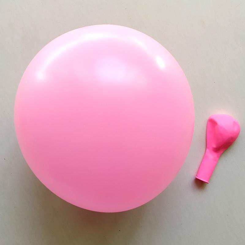 60pcs 12inch 2.8g/pc Colorful Balloons Inflatable Helium Balloon Birthday Wedding Decoration Theme Party Scene Decor Supplies