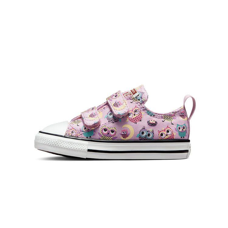 Converse Low Top Baby & Toddler Shoes Purple Infant And Toddler A03191C
