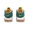 Nike Air More Uptempo Wheat Mid Top Vintage Basketball Shoes GS Red Green Brown DQ4713-700(TeamTen-)