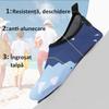 Women's Beach Shoes Water Shoes, Quick-Dry Breathable, Non-Slip Sole, Size 40-41, Couple Style, Modern Design, for Swimming Diving
