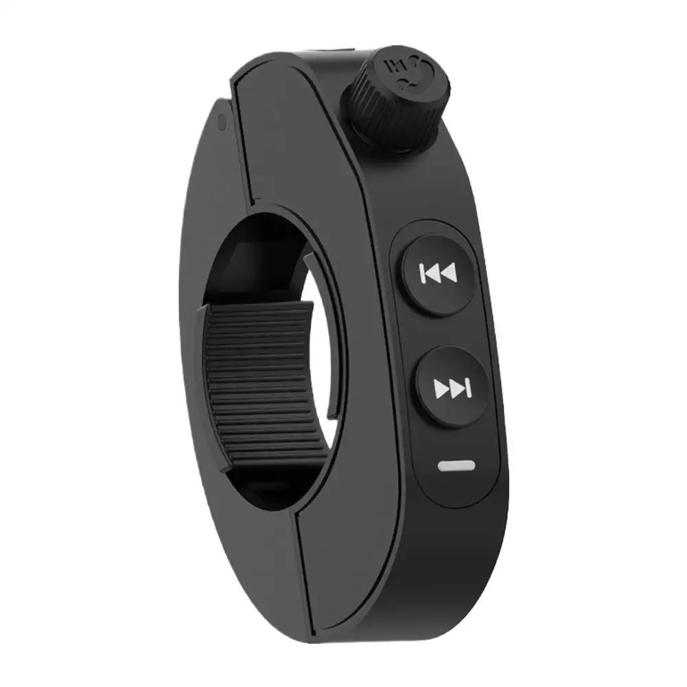 

Беспроводной Bluetooth-контроллер для мобильного телефона, крепящийся в автомобиль, кнопка, пульт дистанционного управления на руле, водонепроницаемое колесо, управление мотоциклом Q8L2