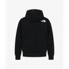 The North Face Hoodie Zip Up Nj5js01j Black