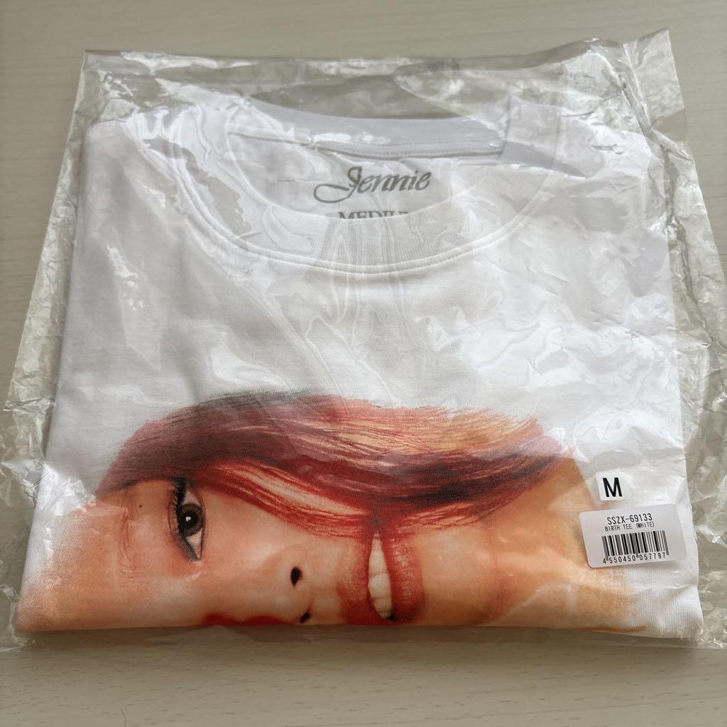 [USED] Jennie Ruby Album Tee T-shirt, size M