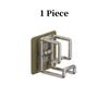 1 Pcs Stainless Steel Washbasin Hook Multifunction Punch-free Kitchen Bathroom Rack Basin Storage Rack Towel Hanging Holder
