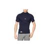 [Under Armour] UA HG ARMOUR COMP SS MOCK PK Men's 410 Japan LG (equivalent to Japanese size L)