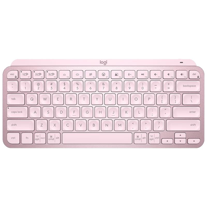 

Logitech MX Keys Mini Wireless Backlit Keyboard