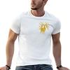 - House Golden Deer - T-Shirt Comfortable Workout Short Sleeve Shirt