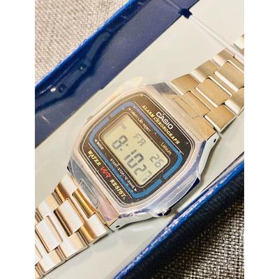 Used New with Box! Cheap Casio Chipkashi Standard Digital Watch CASIO
