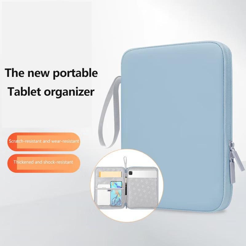 Pu Bag Case For Huawei MatePad 11.5s 11 PaperMatte 12 X 10.8 SE 11 10.4 Pro 13.2 12.6 12.2 11.5 New Portable Tablet Bag Pouch
