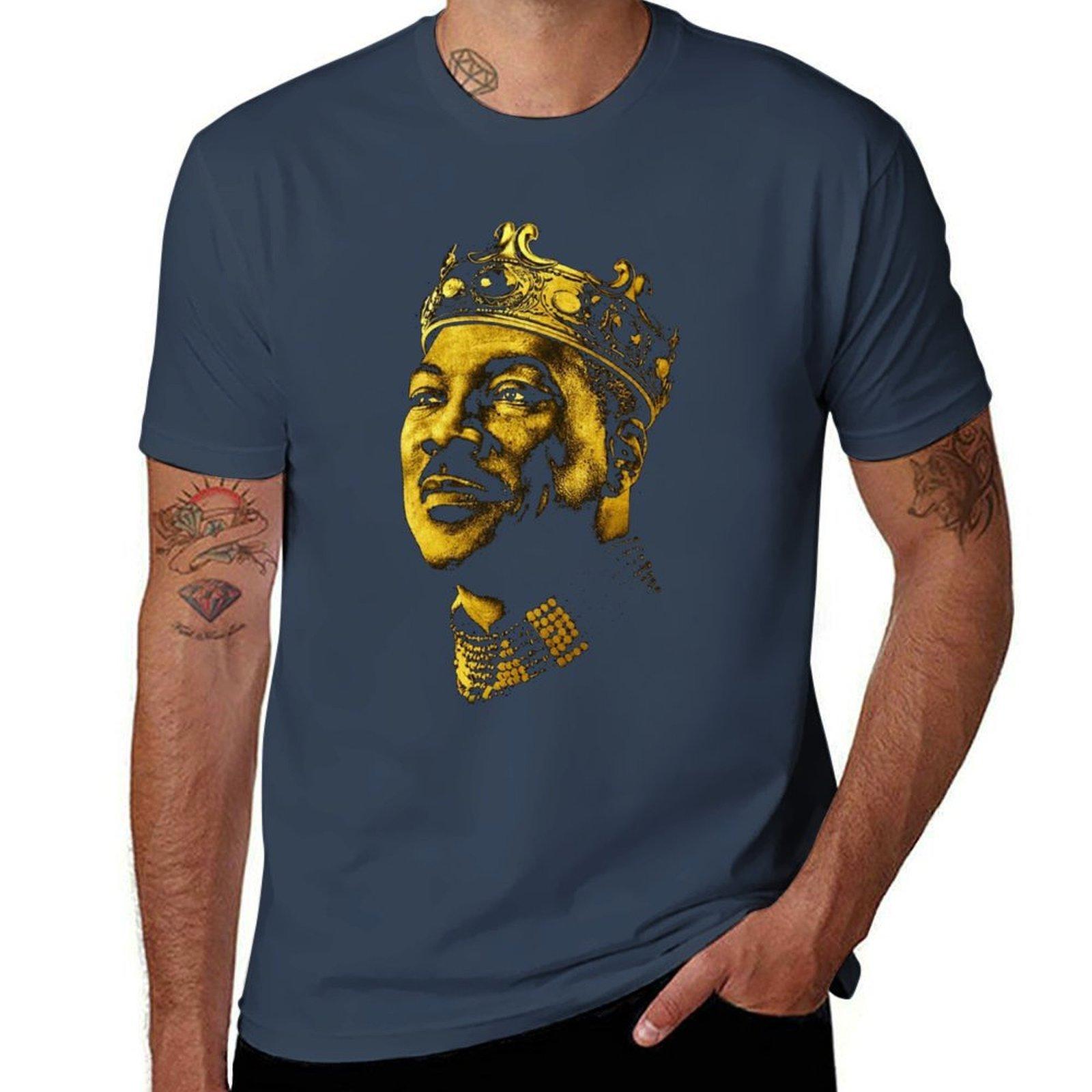 Coming to America Coming 2 America TShirt Plus Size Loose Short Sleeve Top S