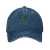 Homestucks Meme Baseball Cap Sun  Outdoor Sport Sun-Proof Washed Trucker Hat Female Male Classic Print Baseball Caps