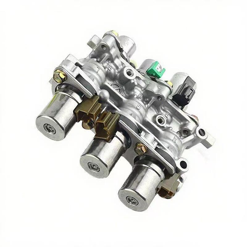 4F27E5 Solenoid Valve for Ford/Mazda 4AT Transmission Valve Body 48420-R