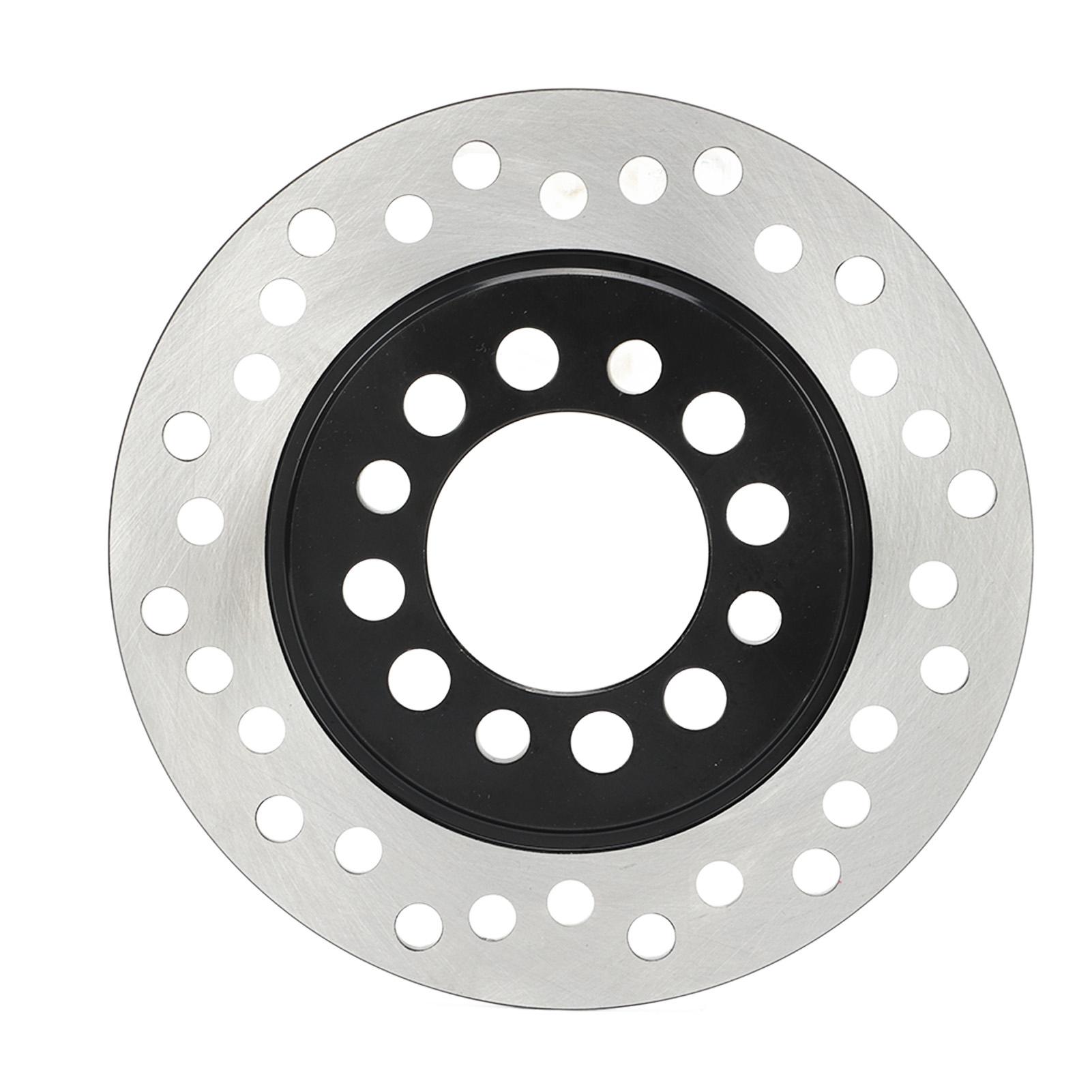 Igeteck 158Mm Brake Disc Disk Rotor Rust Proof High Hardness Fit For 50Cc 70Cc 90Cc 110Cc 125Cc Dirt Bike Atv Go Kart