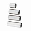 4pcs Stainless Steel Cylinder Tube Guitar Slide Tone Bar Accessory for Electric Guitar
