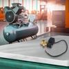 Solenoid Valve Check Valve Copper(Check Valve) Options Plastic(Digital Coil) Sturdy Material Compact Structure