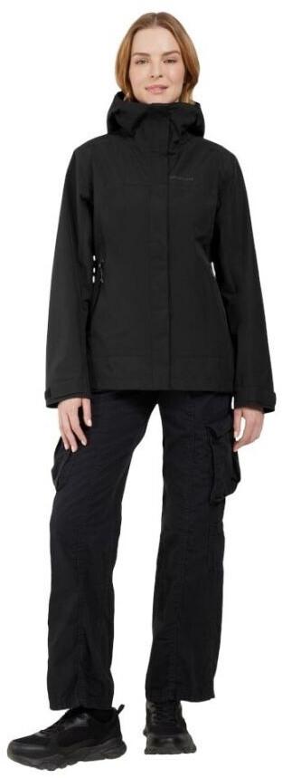 Didriksons Grit Jacket (505580) Solid Black
