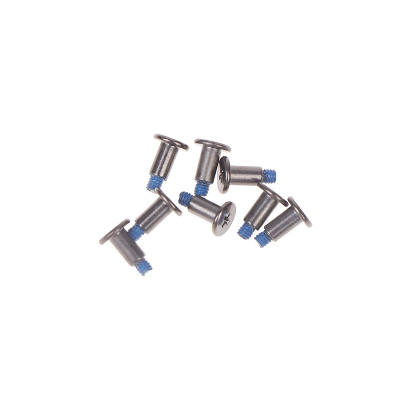 8Pcs R/C Drone Quadcopter Brushless Motor Mounting Screws Propellers Props Fixing Screws Spare Parts