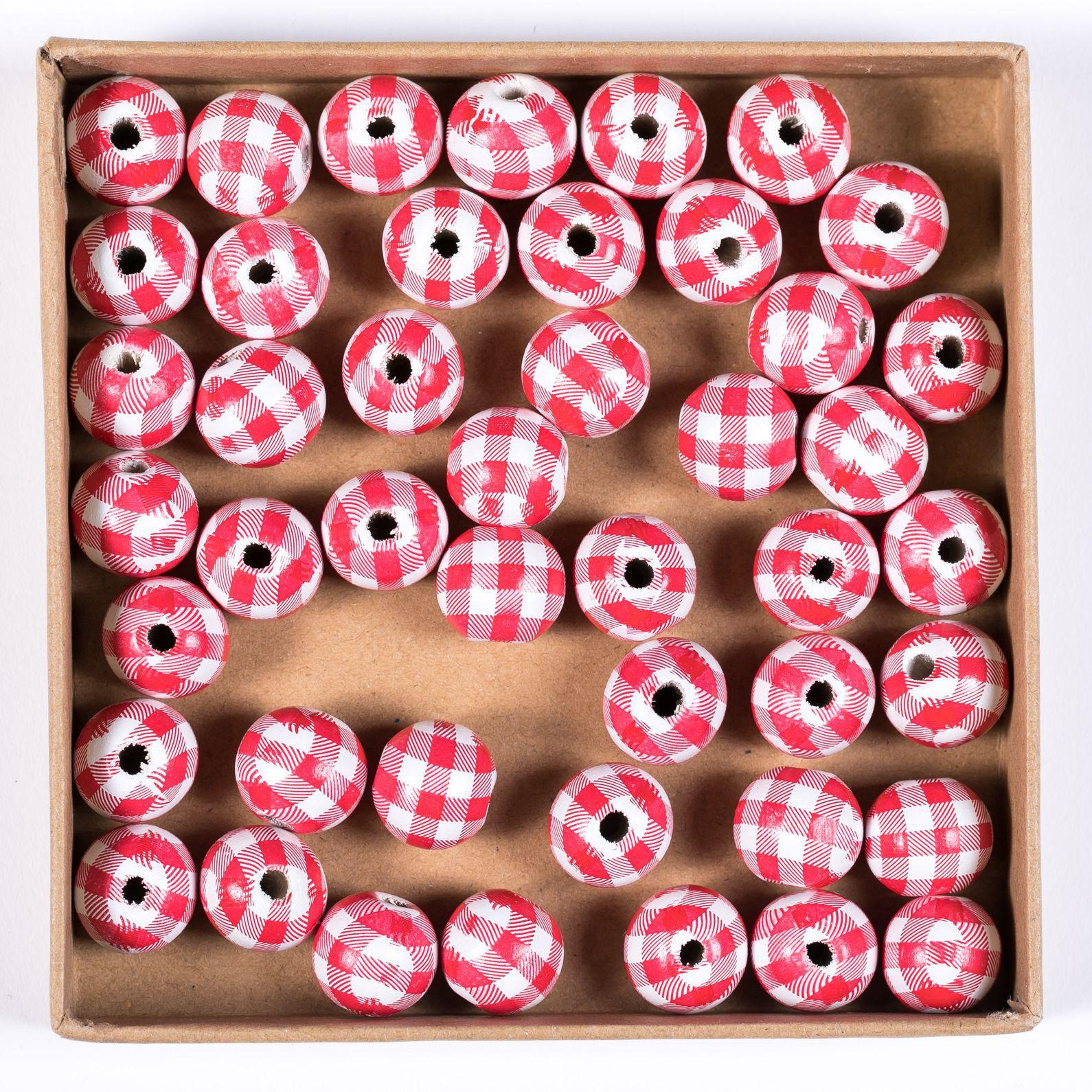 

Ожерелье Серьги ручной работы Цепочка для телефона Разноцветные деревянные бусины 2 шт. Материалы ручной работы Свободные разделительные бусины Деревянный брелок для браслетов DIY Аксессуары