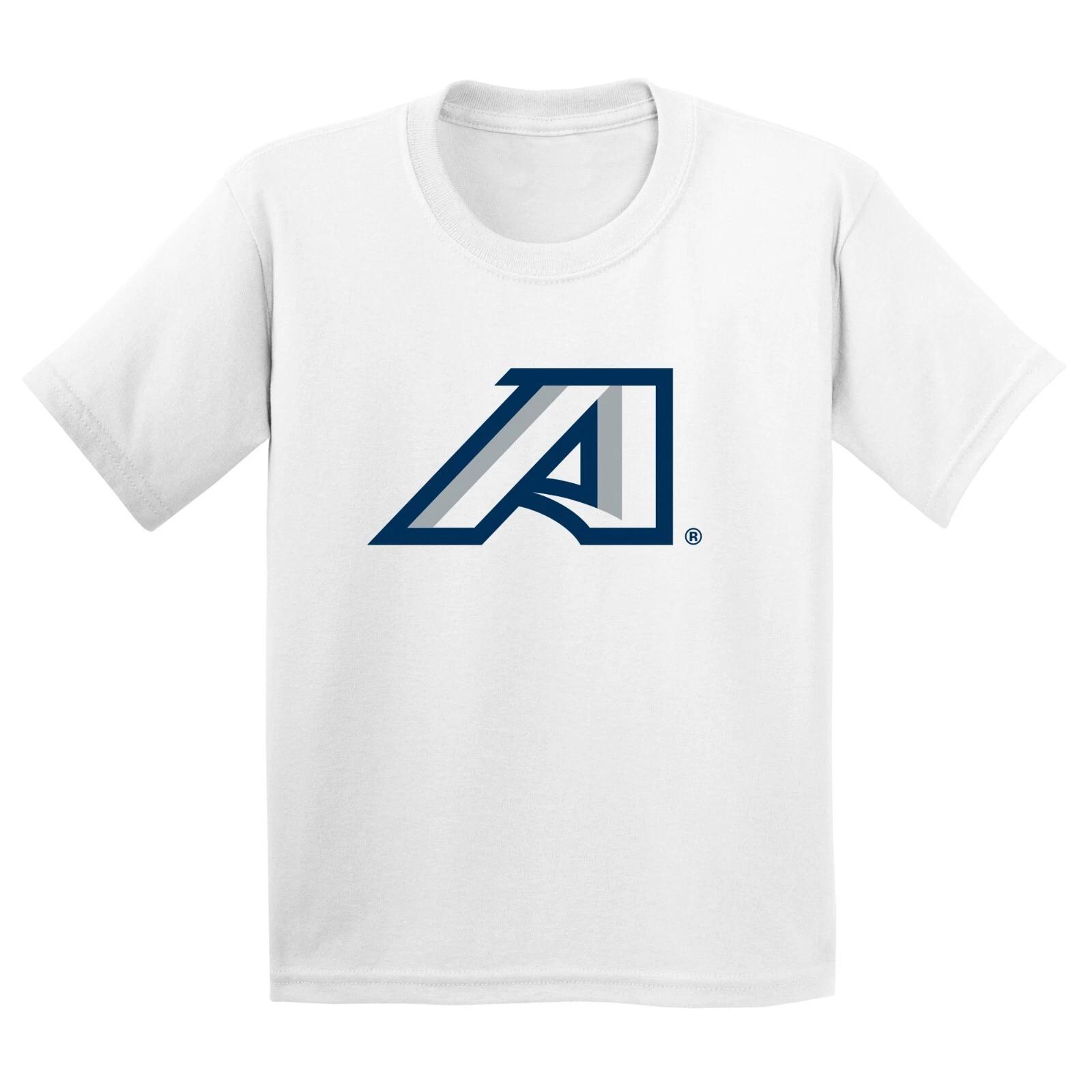 Augusta University Primary Logo Youth T-Shirt - White S