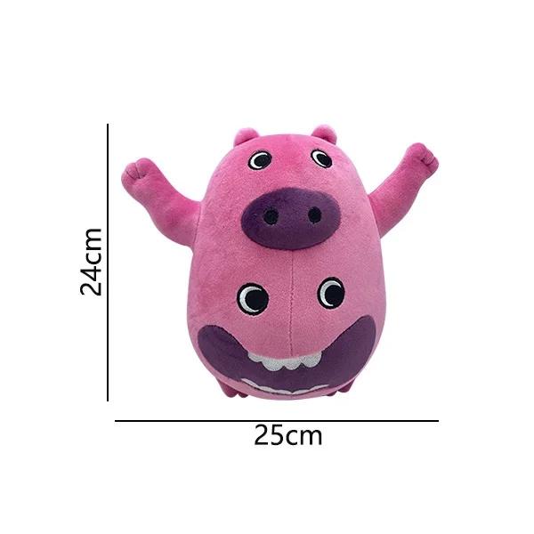 Neues Garten Of Banban Plüschtier Weiches Plüschtier Gefüllte Spiele Ableger Garten Of Banban Plüschtiere Geschenk für Kinder Horror Plüsch