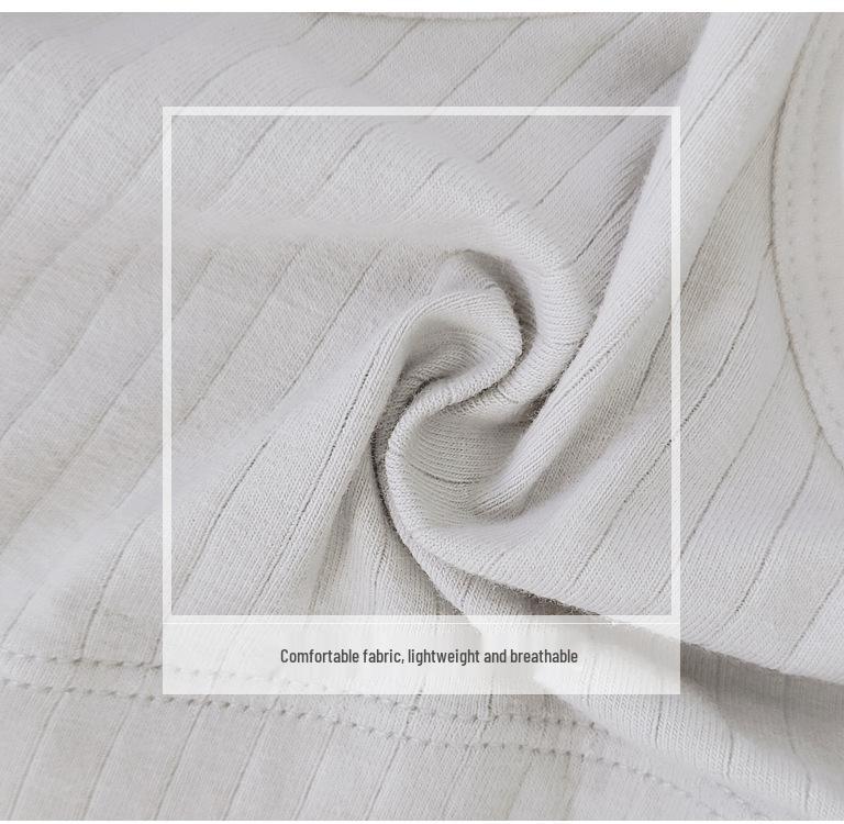 New 2025 Wire-Free Cotton Nursing Bra for Postpartum: Breathable, Front Closure, Plus Size