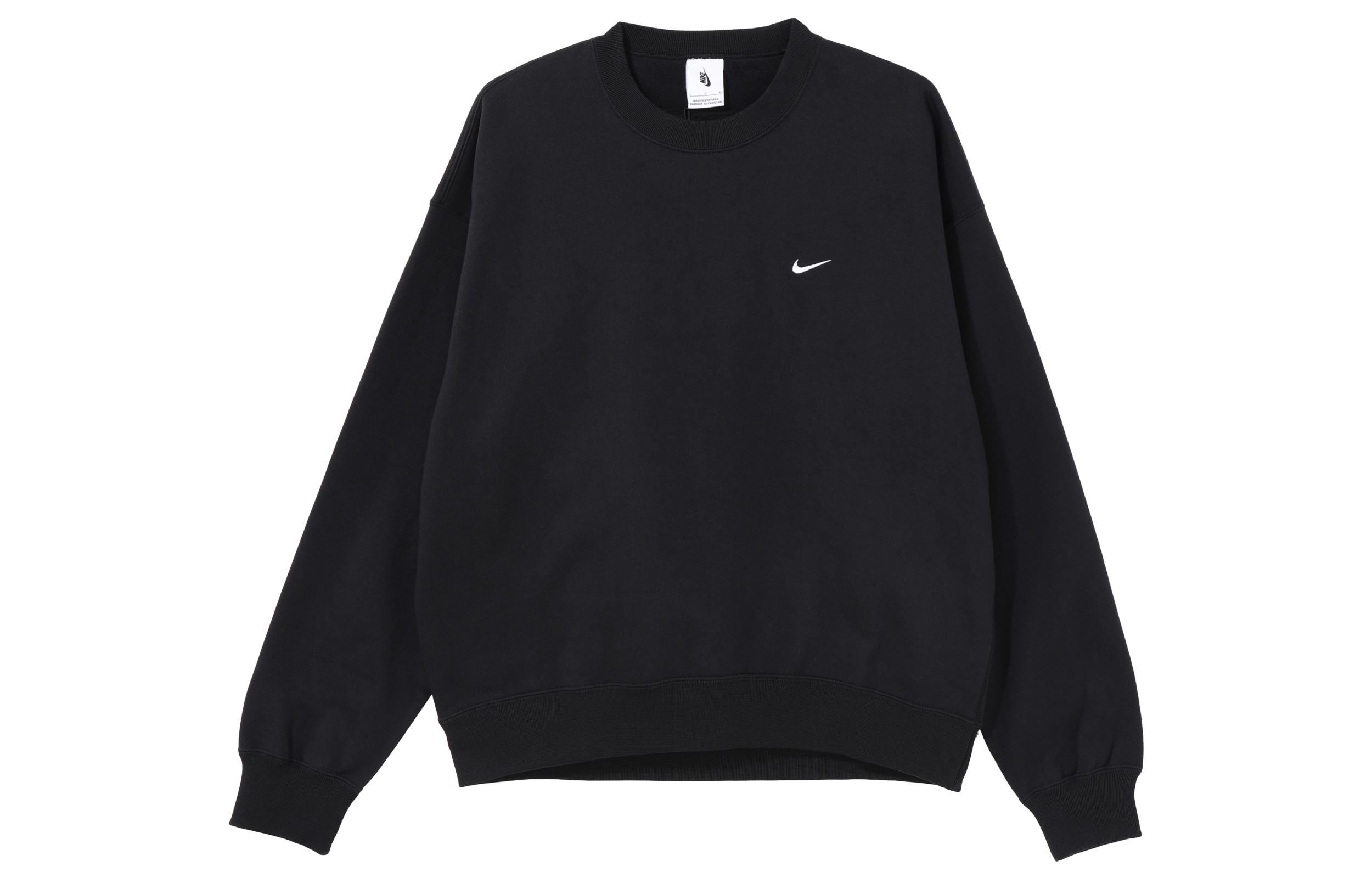 

Nike Lab Fleece Crew Asia Sizing DA0318-010 XXL