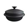 Wutuo 24cm Cast Iron Korean Pot
