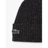 Lacoste Public Wool Lip Tissue Beanie Rb4737 54n I7x q2nRb4737 54nI7x