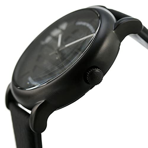 Emporio Armani Luigi Meccanico 43mm Automatic Men's Watch AR60032