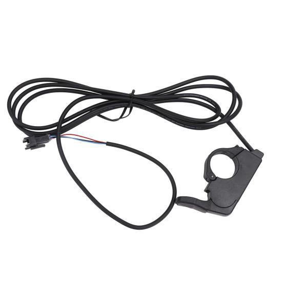 Electric Bike Conversion Kit 35A Sine Wave Bike Motor Controller with Light Line for KT LCD 8S Panel Set for 1500W Motor 