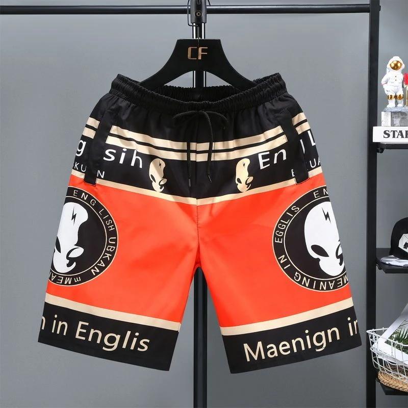 China Chinese Training Muay Thai Boxing Kickboxing Print Shorts Quick Dry Martial Art Boxer Unisex Men Women Pants Fighting Fitness Workout