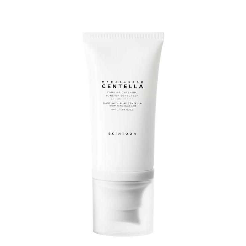 Madagascar Centella Tone Brightening Tone-Up Sunscreen SPF50+ PA++++