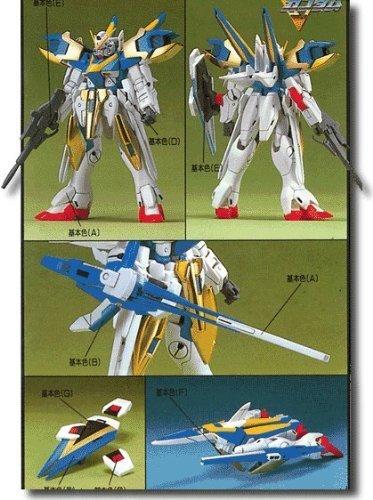 1/100 V Gundam V2 Assault