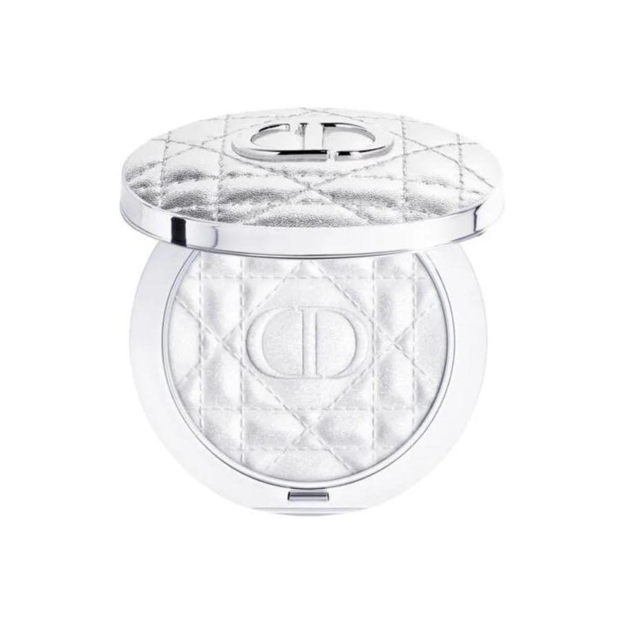 Dior Forever Glow Luminizer Highlighter Powder - Long Wear - with Hyaluronic Acid
