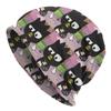 Bubbly Sanrio Bad Badtz-Maru Classic Knit Hat for Adults Available In Versatile Tones Ideal for Subtle Styling During Cool Days or Relaxed Seasons