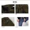 Gerry Climbing Tapered Gardening Chino Size and Pants, Pants, Pants, Pants, Denim, Stylish, Khaki, M, Men's Women's
