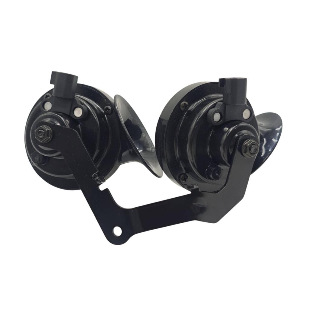 High Tone Car Horn 1716494-00-a Wear Resistant High Performance Replacement Accessories Parts for Tesla Model Y 2020-2023