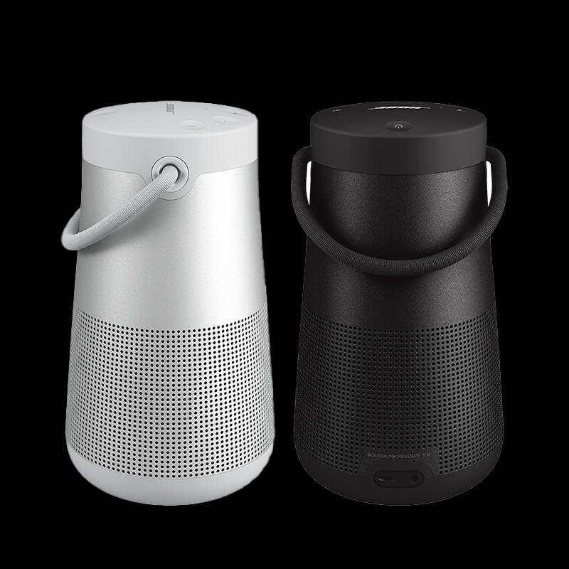 Bose SoundLink Revolve+ II Portable Bluetooth Speaker CN plug (adapter included)