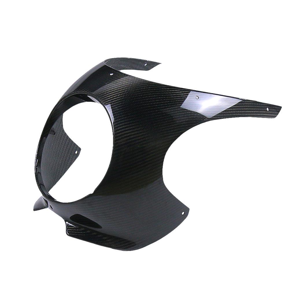Kawasaki Z900RS Headlight Cover Carbon Fiber Shell Accessories