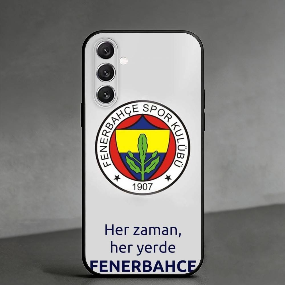 T-Turkey Fenerbahce-E Phone Case For Samsung Galaxy A91,80,73,72 ,71,53,52,32 ,31,22,21s,20,Soft Black Case
