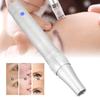 Electric Micro Needle Pen Skin Repairing Spot Removing Tattoo Beauty MachineSilver