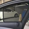 Car Front Rear Side Magnetic Windshield Sunshade For Skoda Octavia -2025 Sun Blockers Curta Shades Cover Auto Accessories