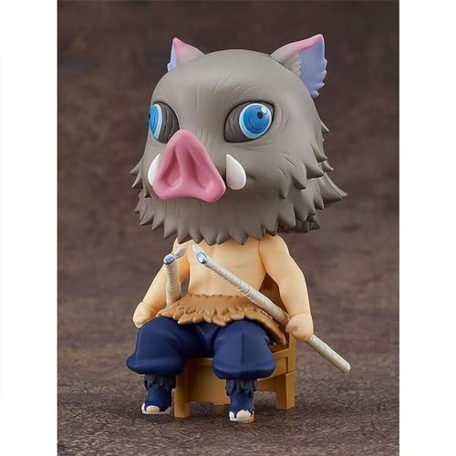 Nendoroid Demon Slayer: Kimetsu No Yaiba Inosuke Tsukihira Non-scale ABS&PVC Painted Movable Figure G12140